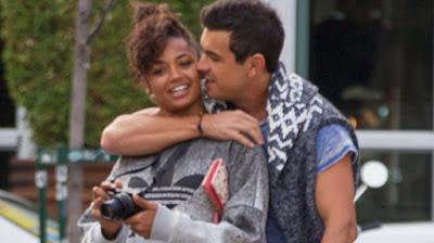 Mario Casas desmiente crisis con Berta Vázquez