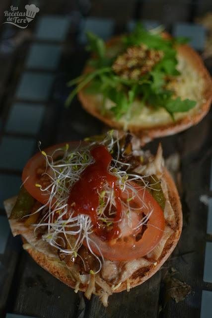 Hamburguesa de pollo delicatessen tererecetas 02