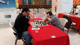 Y arrancó el VII Internacional de Alajuela!