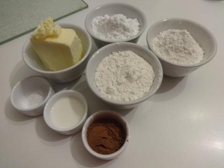 BISCUITS AU CHOCOLAT / CHOCOLATE COOKIES / GALLETAS DE CHOCOLATE / بسكوي بالشكلاط