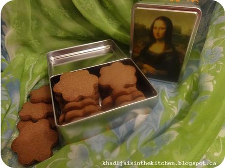 BISCUITS AU CHOCOLAT / CHOCOLATE COOKIES / GALLETAS DE CHOCOLATE / بسكوي بالشكلاط