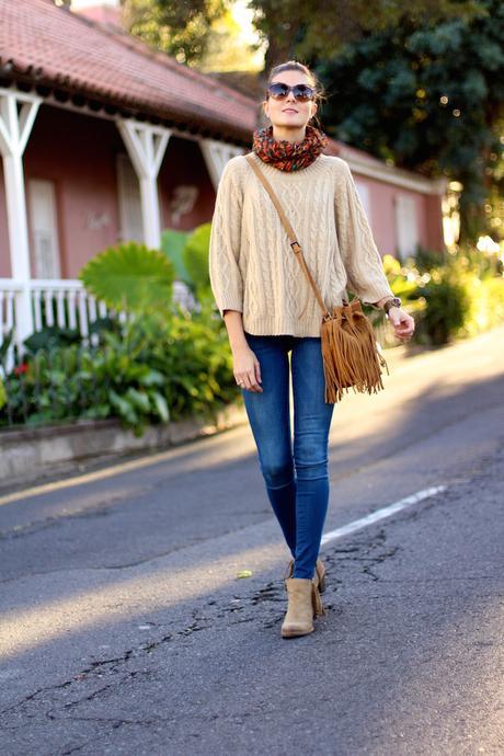 Knit Sweater