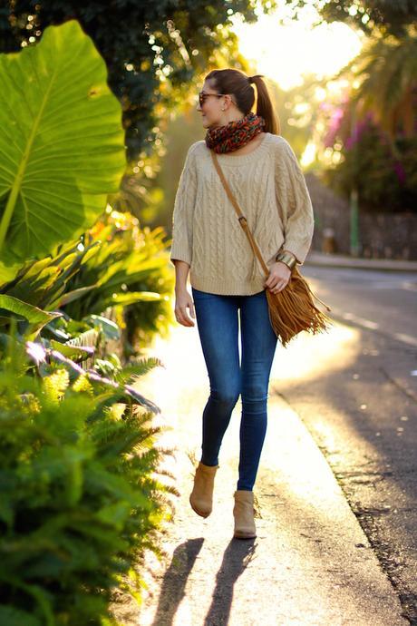 Knit Sweater
