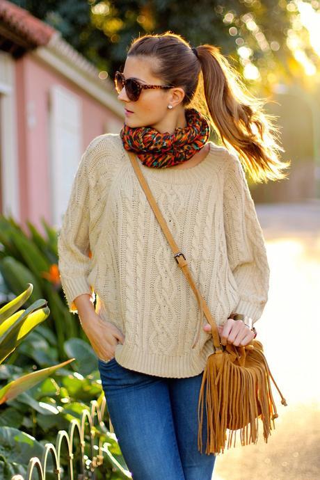 Knit Sweater