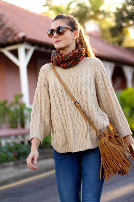 Knit Sweater