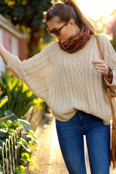 Knit Sweater
