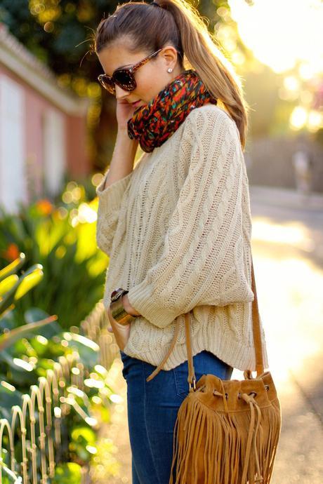 Knit Sweater