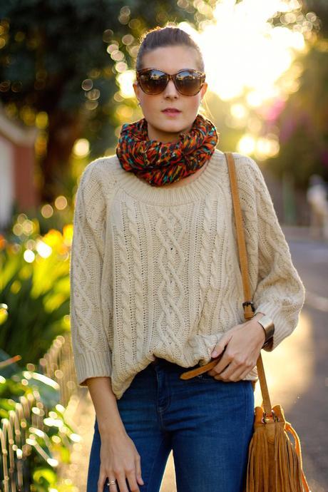 Knit Sweater