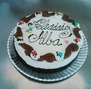 Felicidades Alba