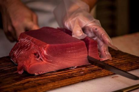 Pescado en el embarazo