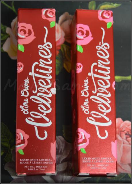 HAUL ALIEXPRESS: Descubrimiento Réplicas/ Dupes de los VELVETINES de LIME CRIME