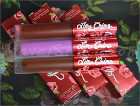 HAUL ALIEXPRESS: Descubrimiento Réplicas/ Dupes de los VELVETINES de LIME CRIME