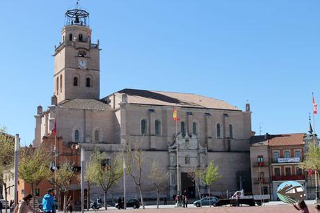 Colegiata de San Antolín