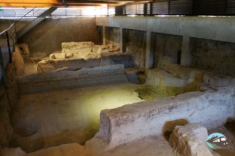 Un castillo de Cuento: ¿Qué ver en Medina del Campo? Yacimiento de la Edad de Hierro