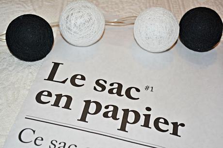 Deco►Le sac en papier◄