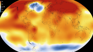 El 2016 tendrá la temperatura más alta en 136 años.