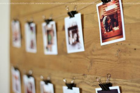 MI TENDEDERO DE FOTOS tendedero-fotos-cabecero-palets-ecodeco-