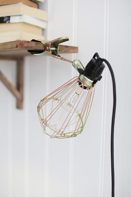 Una casa nórdica con mobiliario handmade