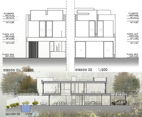 A-CERO PRESENTA UN PROYECTO DE MASTERPLAN UBICADO EN CÁDIZ. TIPOLOGÍA I: VIVIENDAS PAREADAS