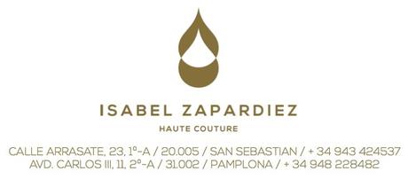 Nuevo logotipo de la firma Isabel Zapardiez