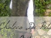 Furry Chaleco Look Curvy