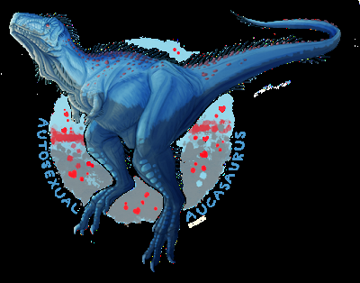 El orgullo dinosauriano por R. A. Faller