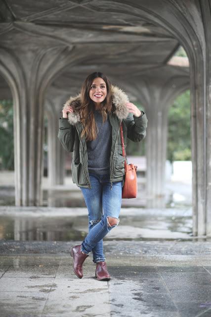 UN LOOK PARA CADA DÍA DE LA SEMANA (32).-