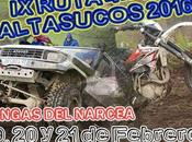 ruta saltasucos 2016 cangas narcea
