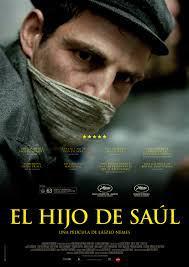 Manu Zapata_El cine (de estreno) fácil de leer_vivazapata.net_EL HIJO DE SAÚL_cartel