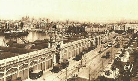 ELS TINGLADOS, A LA BARCELONA D' ABANS, D' AVUI I DE SEMPRE...21-01-2015...!!!