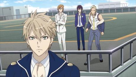 Reseña: Dance With Devils