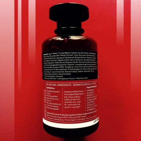 APIVITA Propoline Champú para cabello teñido