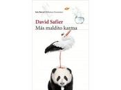 BookTráiler: Maldito karma David Safier