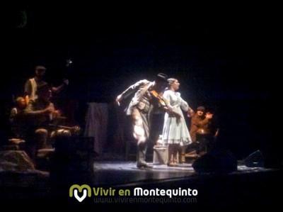Concierto escolar “Los Moussakis”, organizado por Fundación Cajasol y Obra Social La Caixa