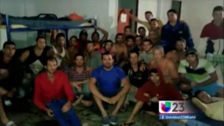 Tribunal prohibe deportación a Cuba de 35 migrantes detenidos en Costa Rica prohibe deportación a Cuba