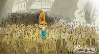 Arte Conceptual de Zootopia, galería.