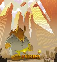 Arte Conceptual de Zootopia, galería.