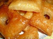 Hojaldres miel (mielitos)