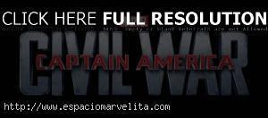 Revelados nuevos juguetes de Capitán América: Civil War Logo de Captain America: Civil War