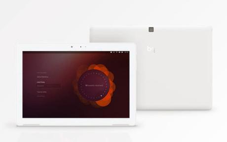 Bq presentaría en el Mobile World Congress su tablet Ubuntu con Convergencia para disponer de una pequeña estación de trabajo