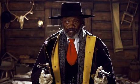 taquilla española los ocho odiosos hateful eight tarantino enero 2016