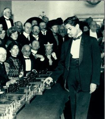 José Raúl Capablanca: A Chess Biography – Miguel Angel Sánchez (XII)