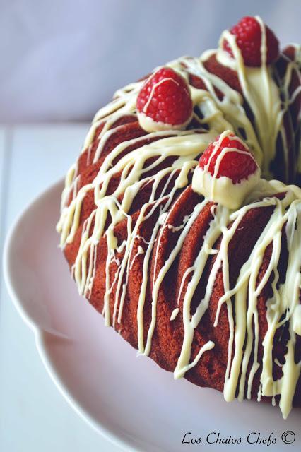 Lovely Fields Bundt Cake- #BundtBakers