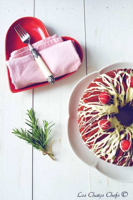 Lovely Fields Bundt Cake- #BundtBakers