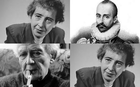 [Pensamiento] Entre el pasado y el futuro: Montaigne, Arendt, Bauman