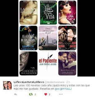 Entre los mejores libros del 2015