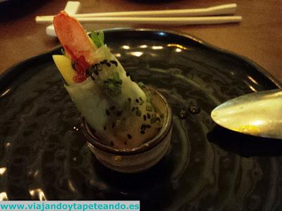 Asiana Next Door: Cilantro Power!