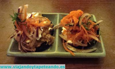 Asiana Next Door: Cilantro Power!