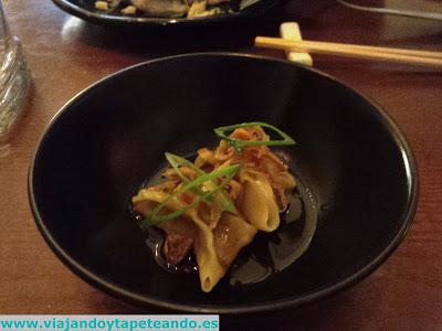 Asiana Next Door: Cilantro Power!