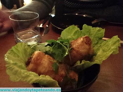 Asiana Next Door: Cilantro Power!